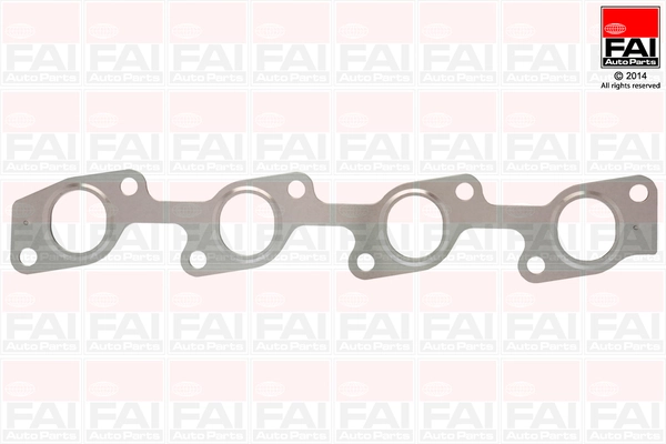 Gasket Set, exhaust manifold